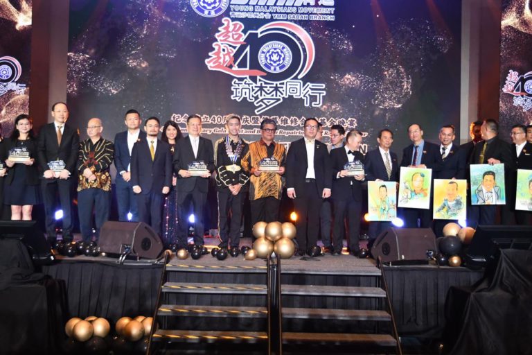 Kerajaan komited lahirkan belia berilmu, kemahiran, kepemimpinan