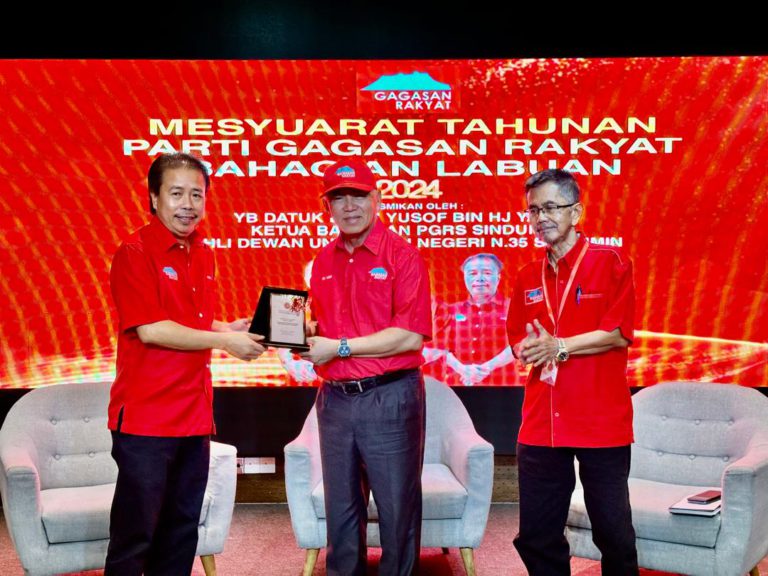 Ahli Gagasan Rakyat perlu bijak buat analisa, pastikan parti kekal relevan