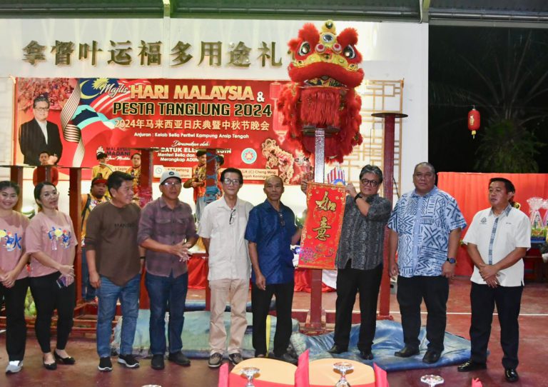 Pesta Tanglung, Hari Malaysia platform penting semarak semangat cinta negara