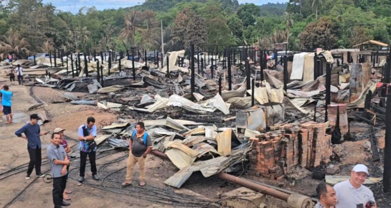 BBP perlu dibina di Tongod, bantu percepat tindakan kecemasan