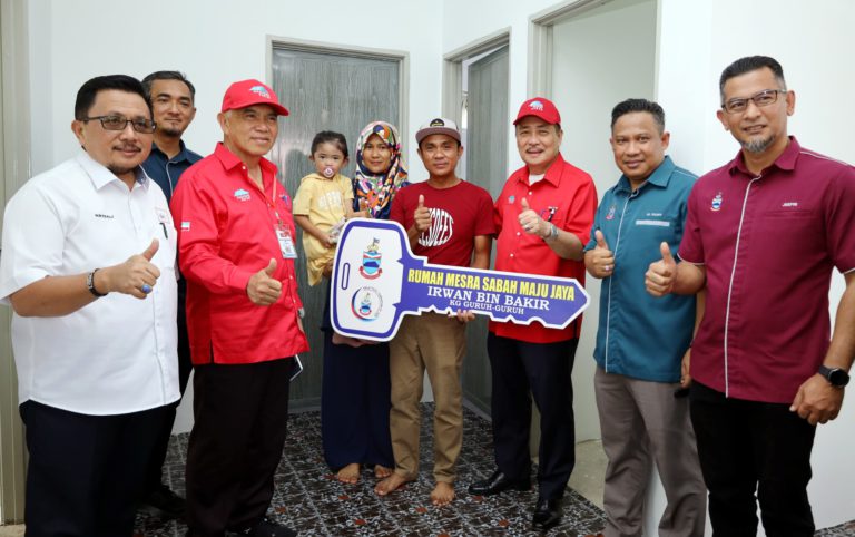 40 buah Rumah Mesra SMJ setiap DUN tahun depan