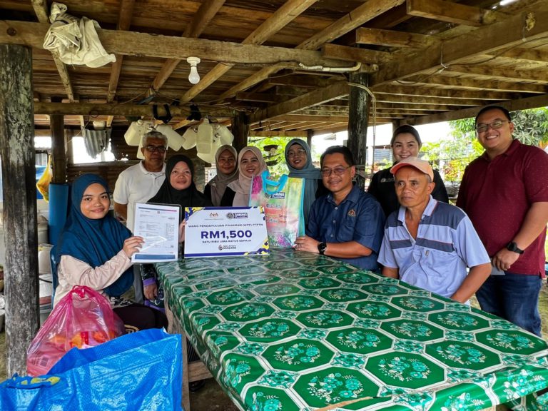 156 pelajar layak terima WPP, persediaan awal ke IPT