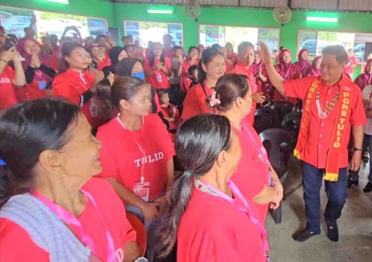 Serah pimpinan atasan GRS ambil keputusan pilih calon – Masiung