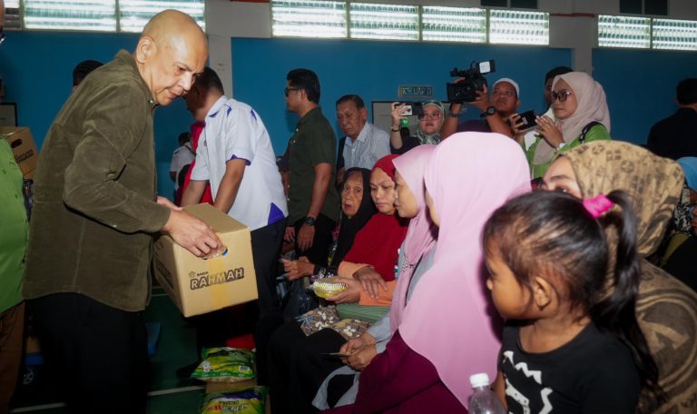 657 siri tambahan Program Jualan Rahmah sehingga hujung Disember ini di Sabah – Armizan