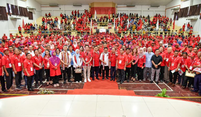 PRN-17 : DUN Kuala Penyu mampu sumbang kerusi untuk GRS