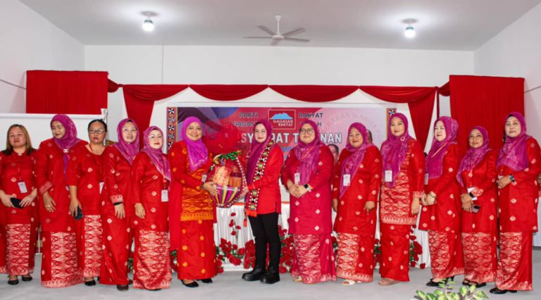 Wanita Gagasan Rakyat perlu lebih agresif turun padang – Redonah