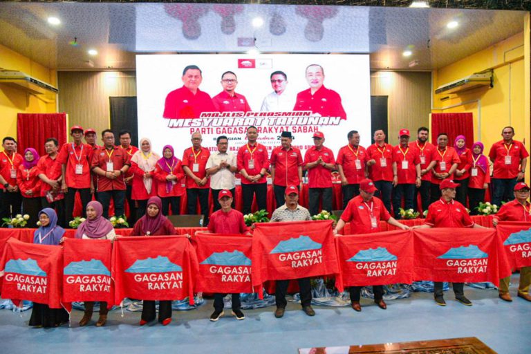 Gagasan Rakyat Lumadan berdiri teguh sokong Hajiji sebagai Ketua Menteri selepas PRN17