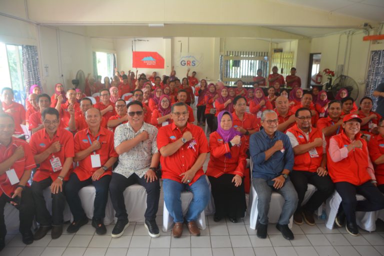Tingkatkan kefahaman masyarakat luar bandar terhadap pencapaian kerajaan GRS – Nizam