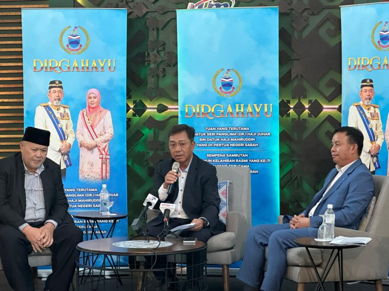 Orang ramai dijemput hadir Sambutan Ulang Tahun Kelahiran Rasmi TYT Yang di-Pertua Negeri Sabah