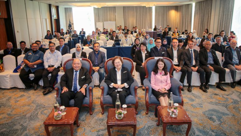 Bengkel Hala Tuju  Pengurusan Sungai-Sungai di Sabah untuk kelestarian alam sekitar