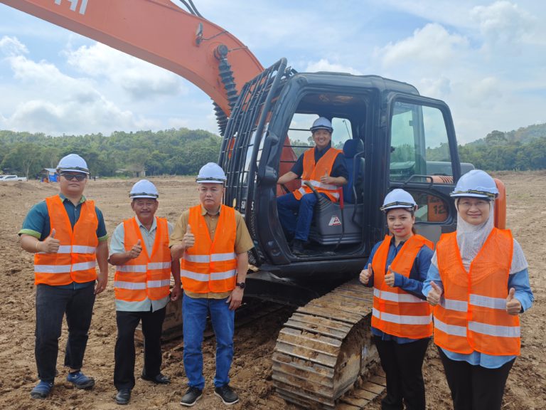 Tiga daerah di Sabah terima peruntukkan laksana projek pemulihan sawah terbiar