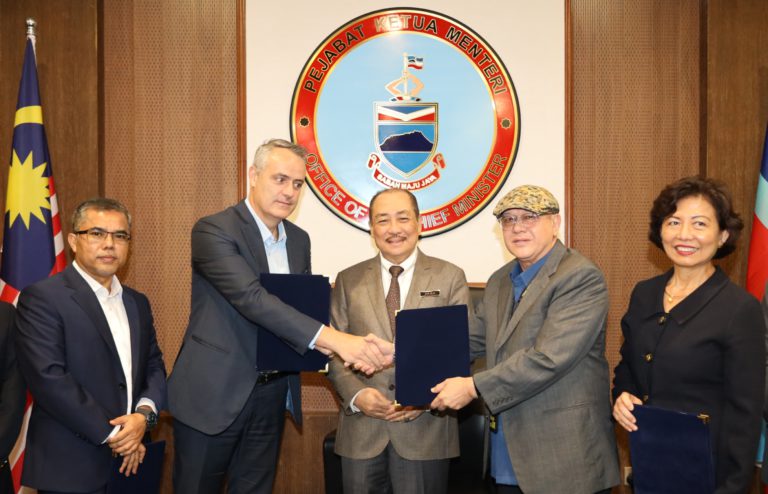 SPSB serahkan pengurusan dan operasi SBCP kepada DP World