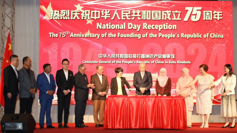 Pelancong China catat ketibaan antarabangsa tertinggi di Sabah