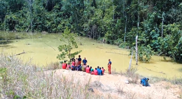 Pelajar lelaki 14 tahun ditemui lemas semasa aktiviti mandi-manda di tasik