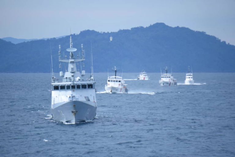 Eksesais Samudera Perkasa Timur perkukuh kebolehoperasian & persefahaman bersama komuniti maritim