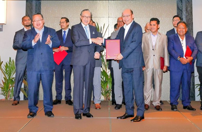 Rakyat Sabah diseru ambil peluang manfaat daripada OGSE