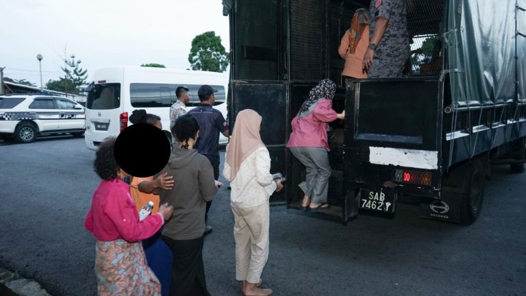18 PATI ditahan dalam operasi bersepadu di Tawau