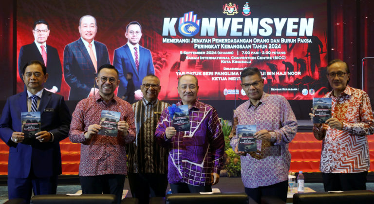 Sabah harap pindaan RUU Ordinan Buruh Sabah disokong semua Ahli Parlimen