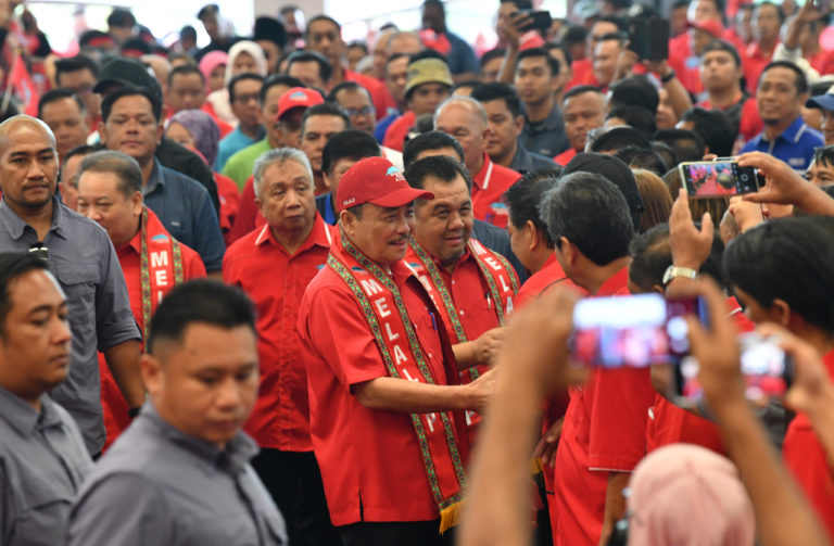 PRN17 SABAH: Pastikan GRS-PH Plus menang kerusi DUN Melalap