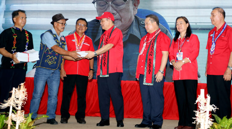 Sebahagian tanah SFI akan dikeluarkan untuk penduduk di Tenom