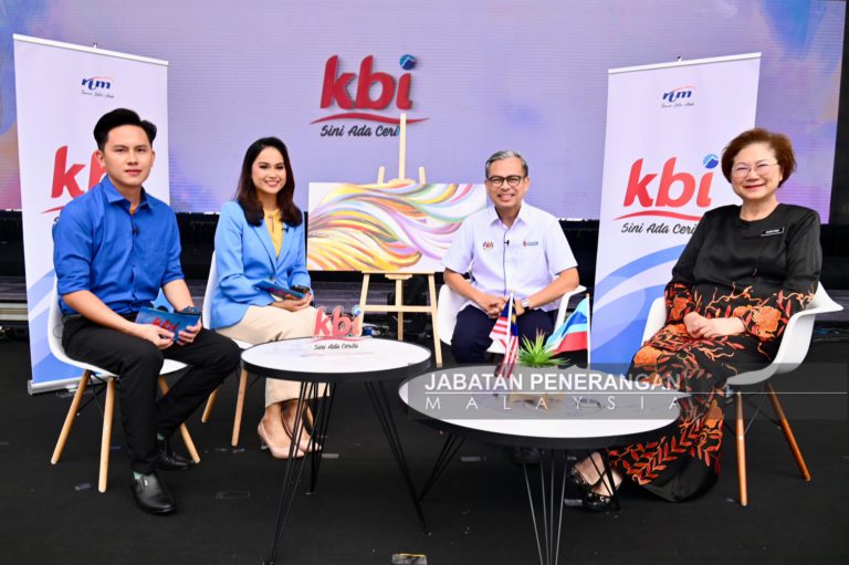 Sambutan Hari Malaysia tampil semangat kekitaan