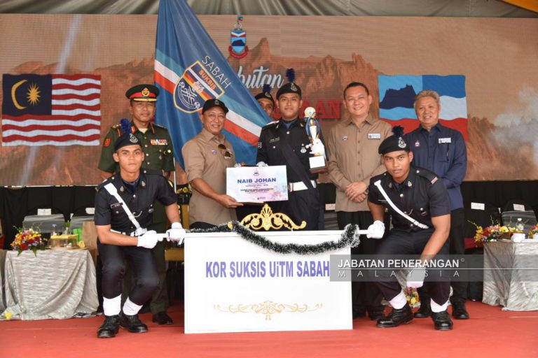 UiTM Sabah raih kemenangan berganda