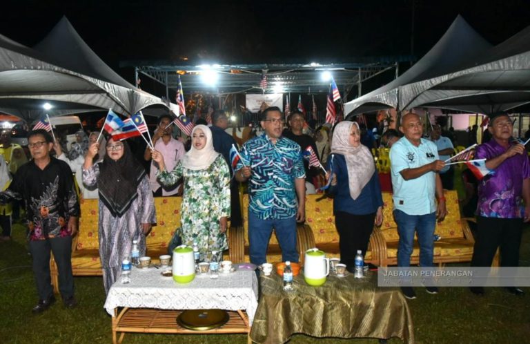 Salur maklumat Kerajaan ke luar bandar – Nizam