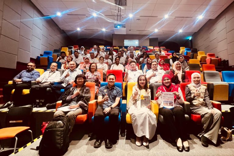 NDRC UMS sedia kolaborasi bersama agensi lain dalam pengurusan bencana