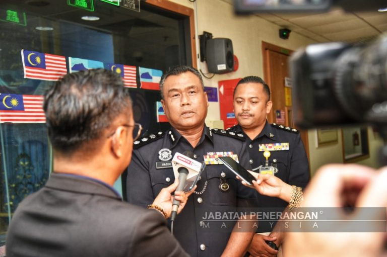 Beberapa laluan utama bandaraya KK ditutup sempena sambutan Maulidur Rasul, Hari Malaysia