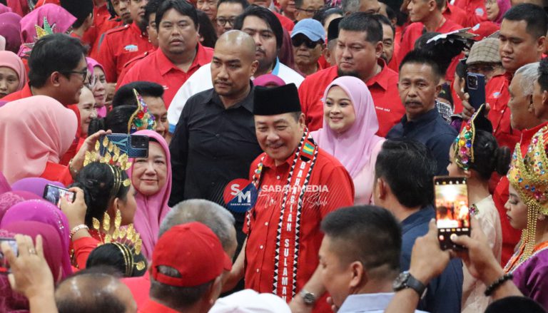 Kerajaan bersikap adil kepada semua rakyat, termasuk pembangkang