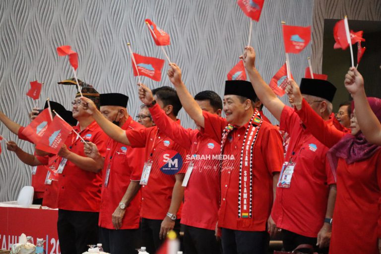 Pembangkang sengaja ‘butakan mata’ – Hajiji