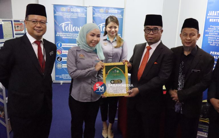 Orang ramai dipelawa hadir meriahkan Mahrajan Maulidur Rasul