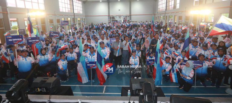 Para SUKMA 2024 : Sabah mahu pertahan kejuaraan