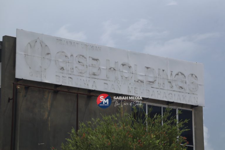 Premis GISBH di Putatan tutup