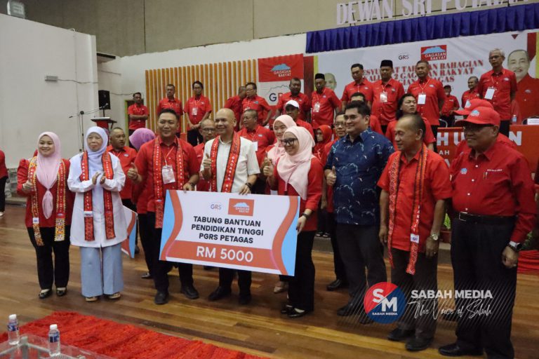 PRN-17 : GRS belum runding pembahagian kerusi, fokus selesai isu rakyat