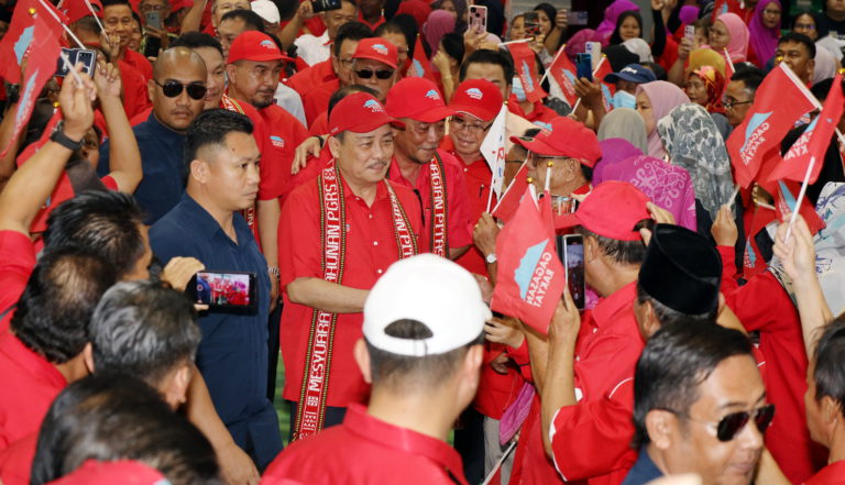 Warisan punca masalah air bertambah teruk