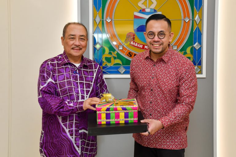 Bakat tempatan akan dibawa balik ke Sabah