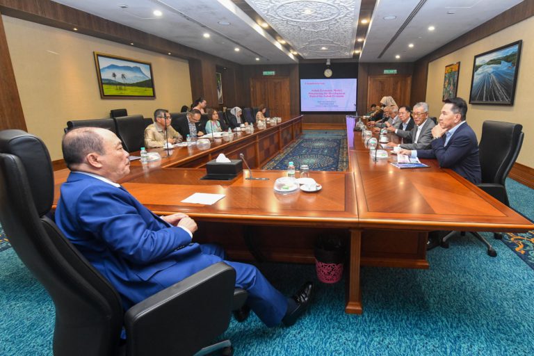 Kerajaan timbang cadangan Model Ekonomi Sabah baharu