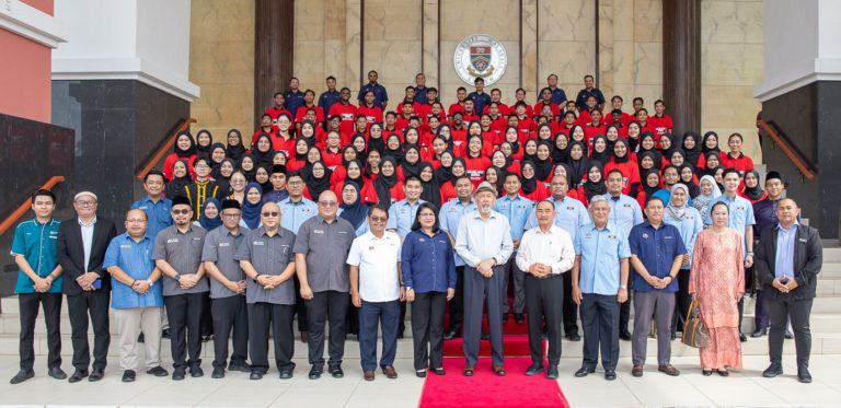 Kepelbagaian budaya dan etnik Sabah jadi tarikan buat 100 sukarelawan siswa