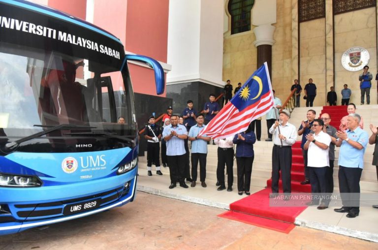 Enam daerah di Sabah terlibat dalam misi sukarelawan siswa