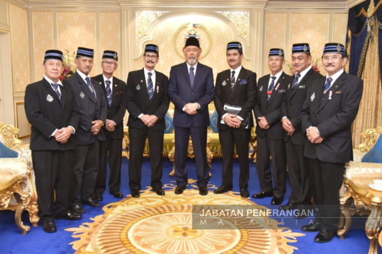 Rawatan percuma di Pusat Hemodialisis buat bekas polis