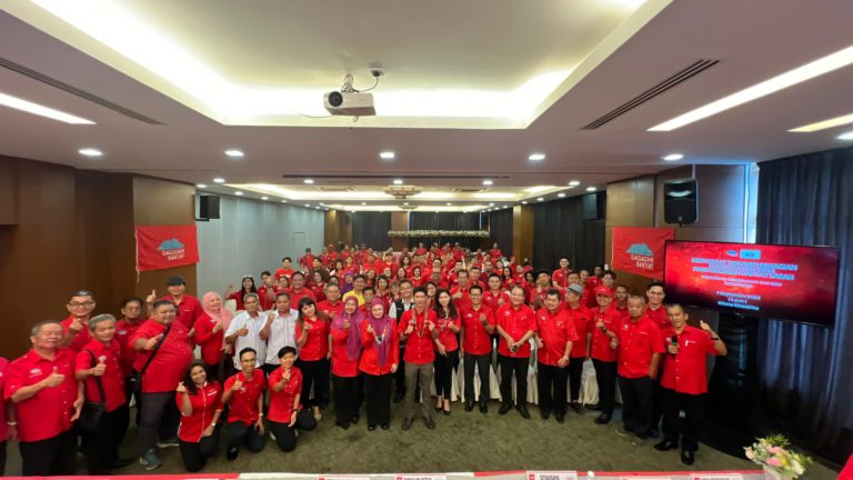 Jentera Gagasan Rakyat diingatkan supaya tidak terlalu leka