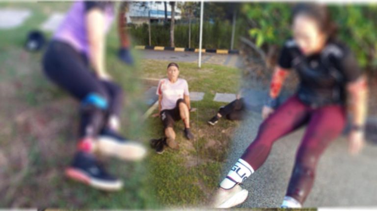 Polis Sahkan 3 Mangsa cedera dalam Kejadian Serangan Memerang di Taman Rekreasi