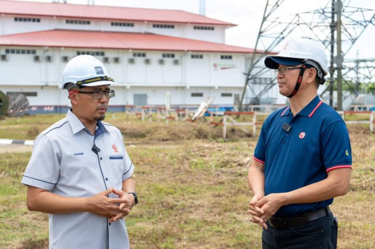 BESS terbesar di Asia Tenggara dibina di Lahad Datu