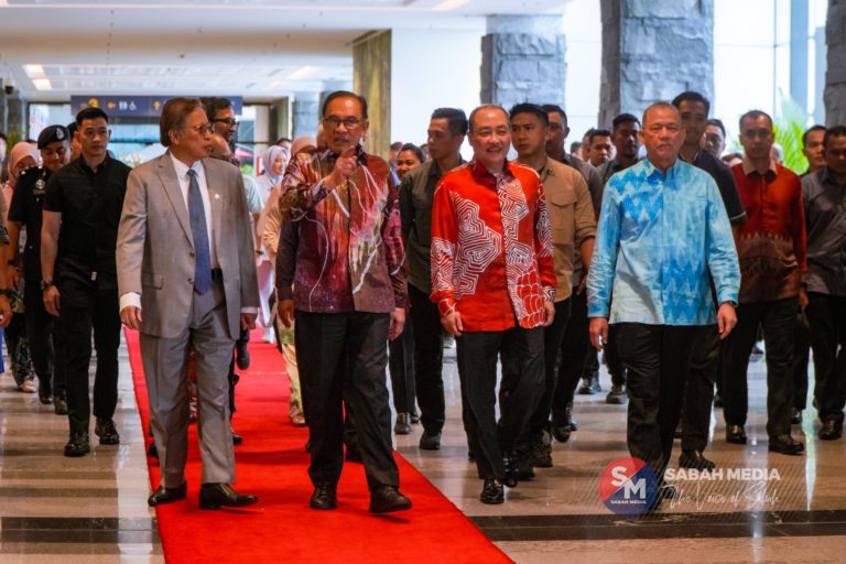 Sabah sambut baik kenaikan Peruntukan Khas Interim RM600 juta