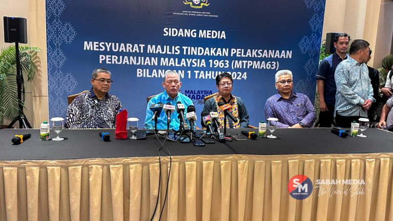 Empat perkara berkaitan MA63 belum memperoleh sebarang persetujuan