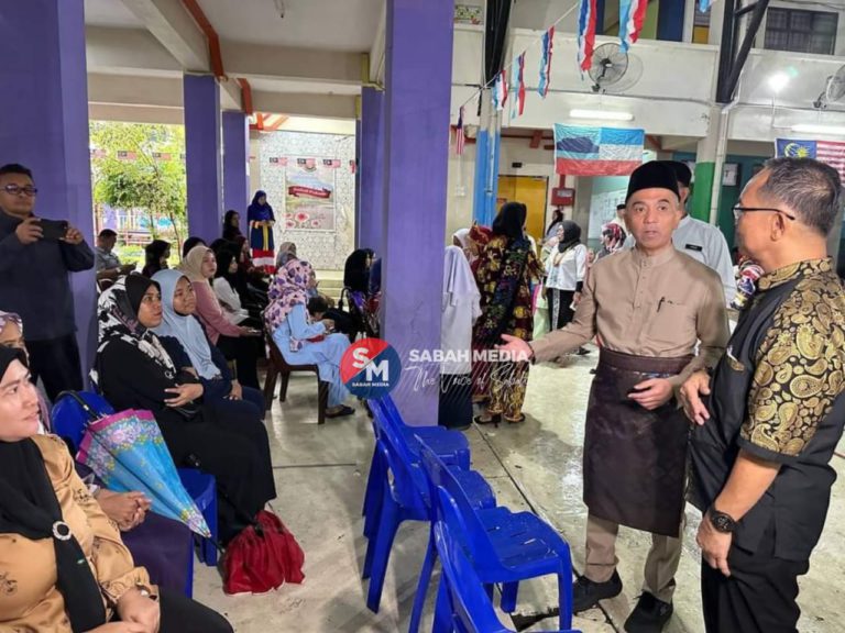 Kenaikan peruntukan khas interim diharap dapat perkasa pembangunan pendidikan Sabah