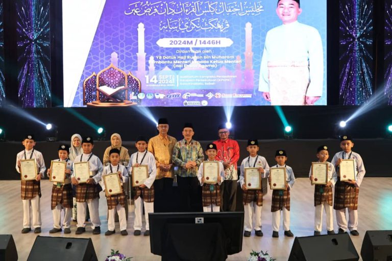 Majlis Ihtifal KAFA bantu tingkat keyakinan dan kemahiran pelajar