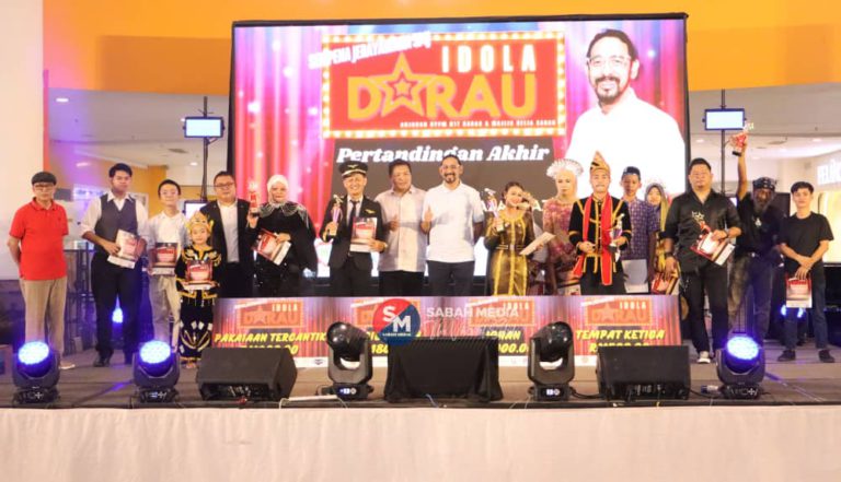 ‘Idola Darau’ akan dikembangkan lagi tahun depan