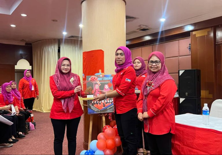 Jentera wanita Gagasan Rakyat perlu jadi mata, telinga kerajaan